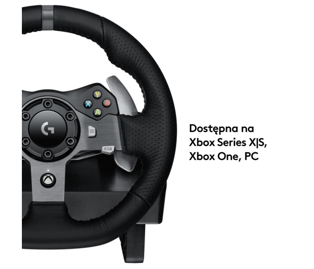 LOGITECH G920 Driving Force - 263261 - zdjęcie 7